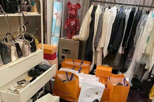 阿坝州茂县回收一线品牌衣服